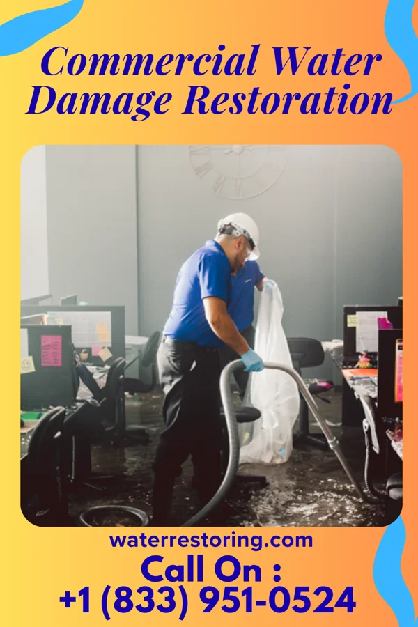 Commercial Water Damage Restoration in Glen Rose, TX